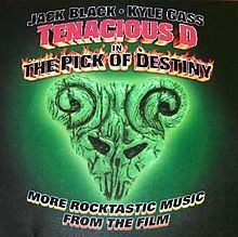 More Rocktastic Music from the Film httpsuploadwikimediaorgwikipediaenthumbb