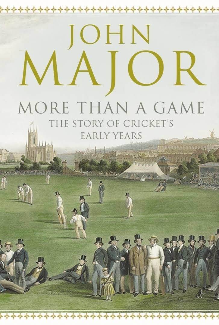 More Than a Game: The Story of Cricket's Early Years t2gstaticcomimagesqtbnANd9GcQCfHaf8xMpp2ESMG