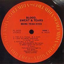 More Than Ever (Blood, Sweat & Tears album) httpsuploadwikimediaorgwikipediaen66fBlo