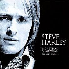More Than Somewhat – The Very Best of Steve Harley httpsuploadwikimediaorgwikipediaenthumb4