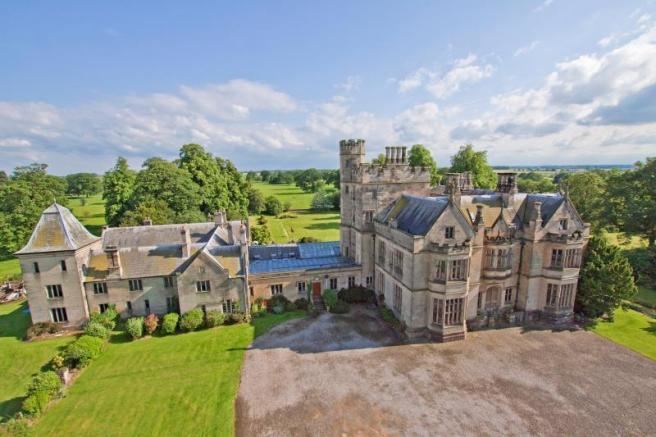 Moreby Hall 14 bedroom detached house for sale in Escrick York North Yorkshire