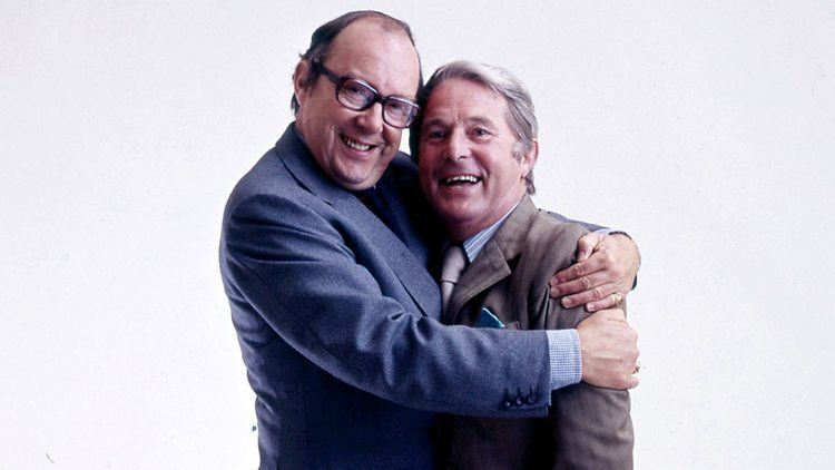 Morecambe and Wise BBC Two The Perfect Morecambe amp Wise