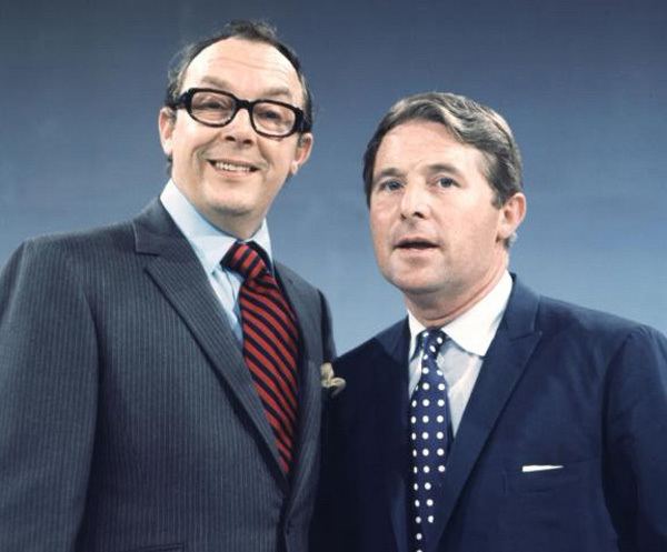 Morecambe and Wise 1000 images about Morecambe amp Wise on Pinterest Radios Songs and