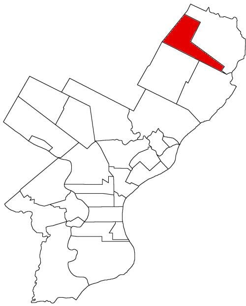 Moreland Township, Philadelphia County, Pennsylvania