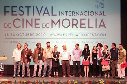 Morelia International Film Festival Morelia Wikiwand