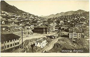 Morenci, Arizona httpsuploadwikimediaorgwikipediacommonsthu