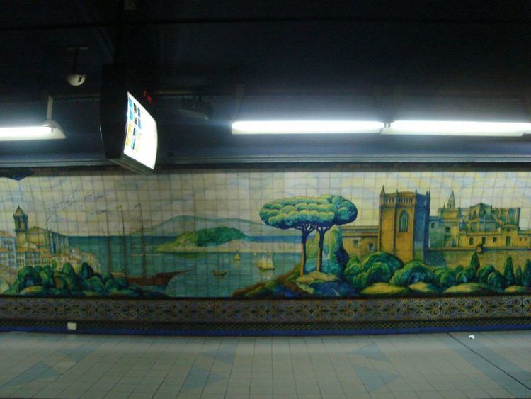 Moreno (Buenos Aires Underground)