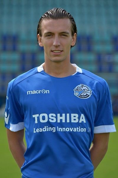Moreno Rutten Moreno Rutten tot medio 2015 bij FC Den Bosch Den Bosch FC