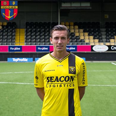 Moreno Rutten Venlo Aren Selection VVV Jupiler League season 20142015