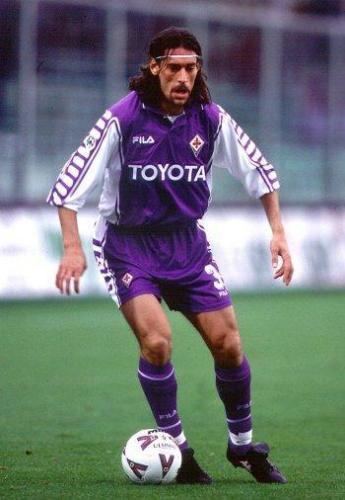 Moreno Torricelli Football Multiverse Moreno TORRICELLI Geppetto Side