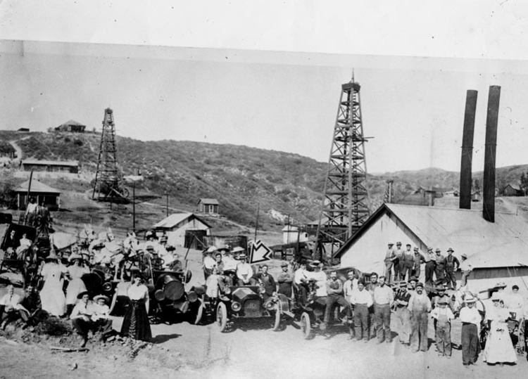 Moreno Valley, California in the past, History of Moreno Valley, California