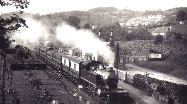 Moretonhampstead and South Devon Railway