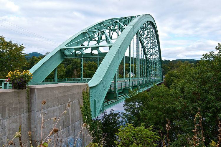 Morey Memorial Bridge