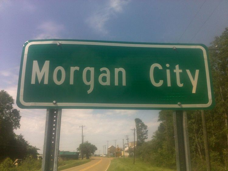 Morgan City, Mississippi