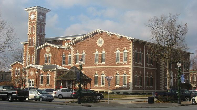 Morgan County Courthouse (Indiana)