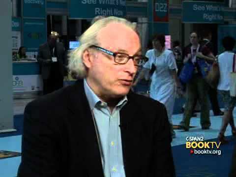 Morgan Entrekin BookTV 2012 Book Expo America A Discussion with Jonathan Karp and