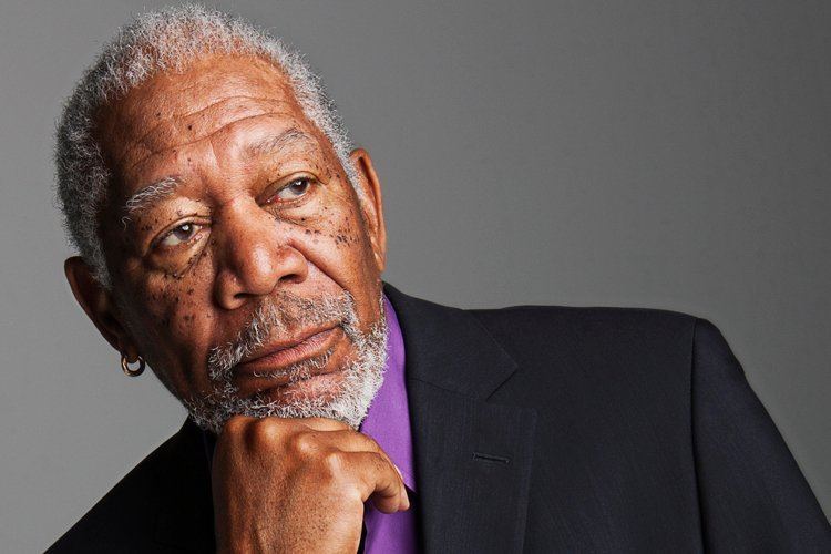 Morgan Freeman Morgan Freeman I think people resisting the idea of