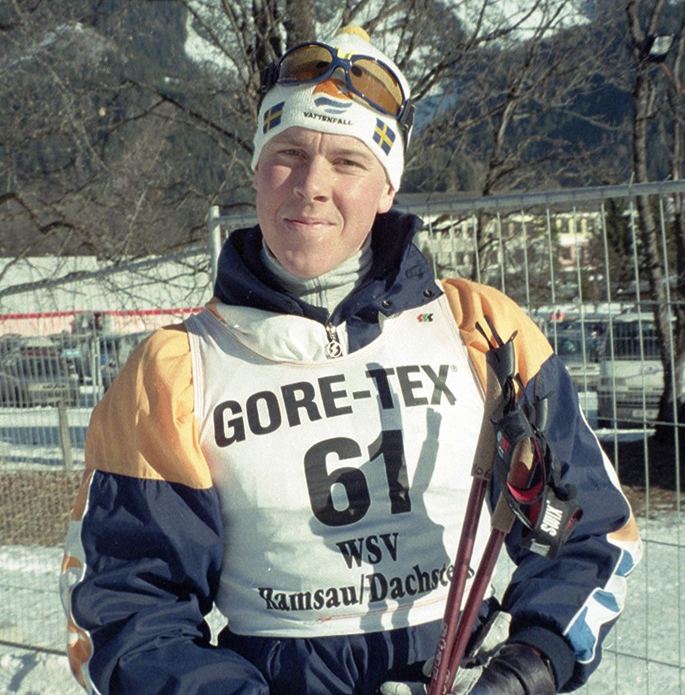 Morgan Göransson Morgan Gransson Sveriges Olympiska Kommitt