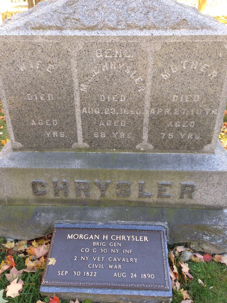 Morgan Henry Chrysler Morgan Henry Chrysler 1822 1890 Find A Grave Photos
