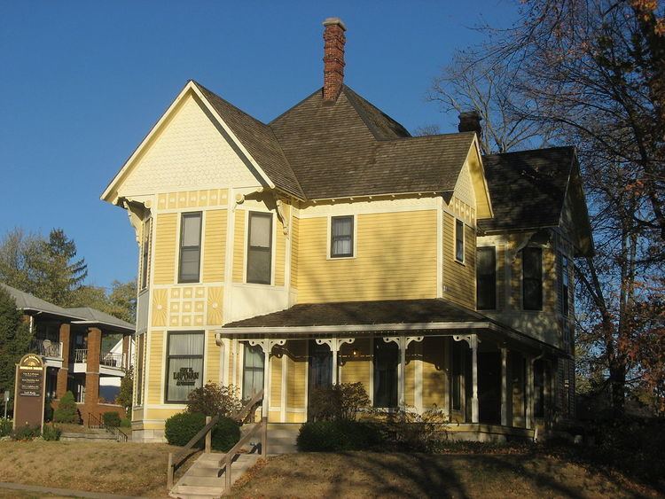 Morgan House (Bloomington, Indiana)