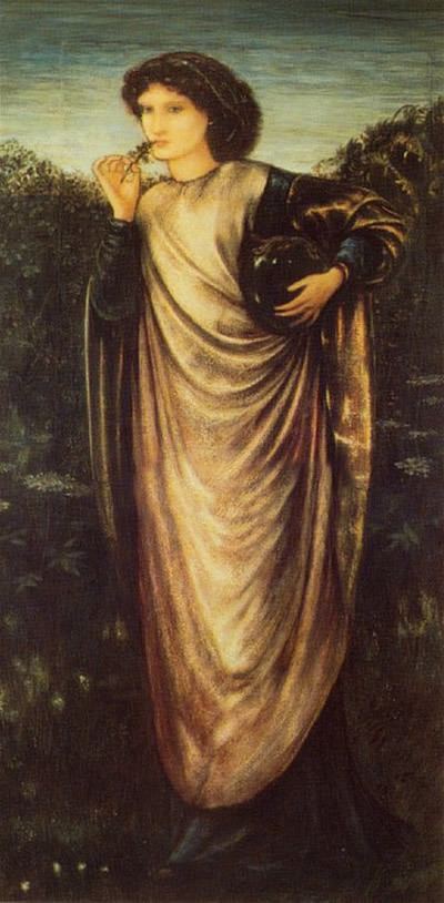 Morgan le Fay FileMorgan le Fay by Edward BurneJonesjpg Wikimedia Commons