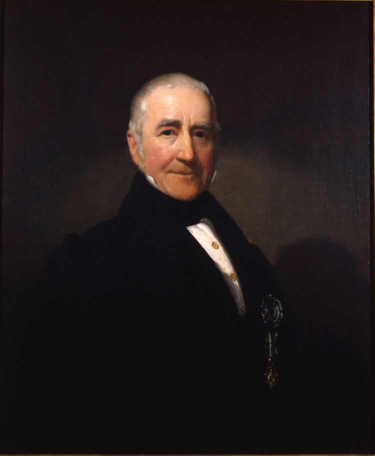 Morgan Lewis (governor)