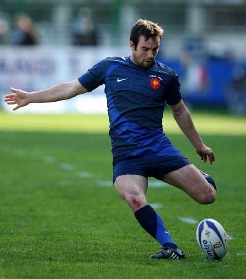 Morgan Parra Despite the windy conditions France39s Morgan Parra was