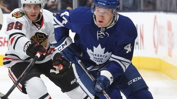 Morgan Rielly Morgan Rielly not playing for Canada at world juniors NHL on CBC