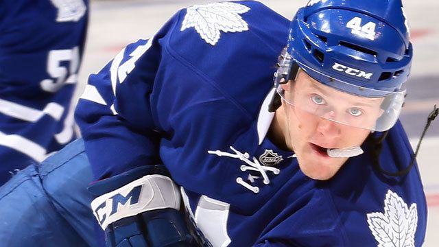 Morgan Rielly Rielly Kadri already showing return on Babcock investment