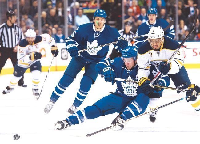 Morgan Rielly Maple Leafs hope Morgan Rielly injury isnt too serious Toronto