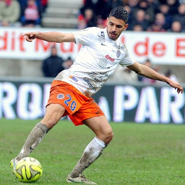 Morgan Sanson Montpellier39s Morgan Sanson out six months with ruptured