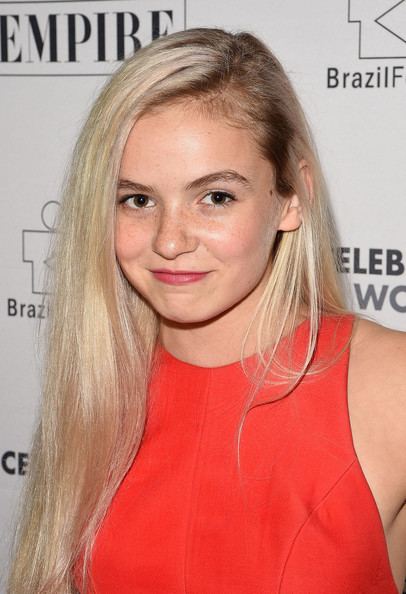 Morgan Saylor Morgan Saylor Photos BrazilFoundation Gala Zimbio