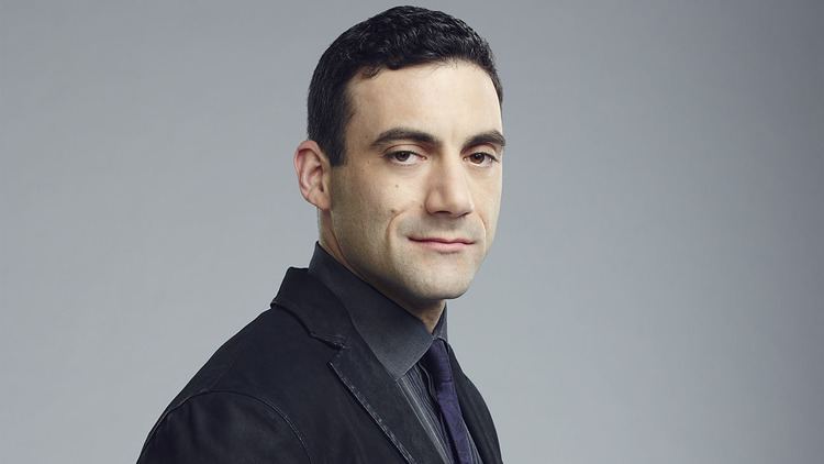 Morgan Spector Boardwalk Empire39 Alum to Star in USA39s 39Paradise Pictures
