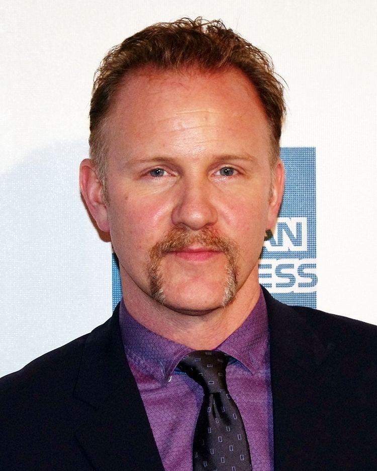 Morgan Spurlock Morgan Spurlock Wikipedia the free encyclopedia