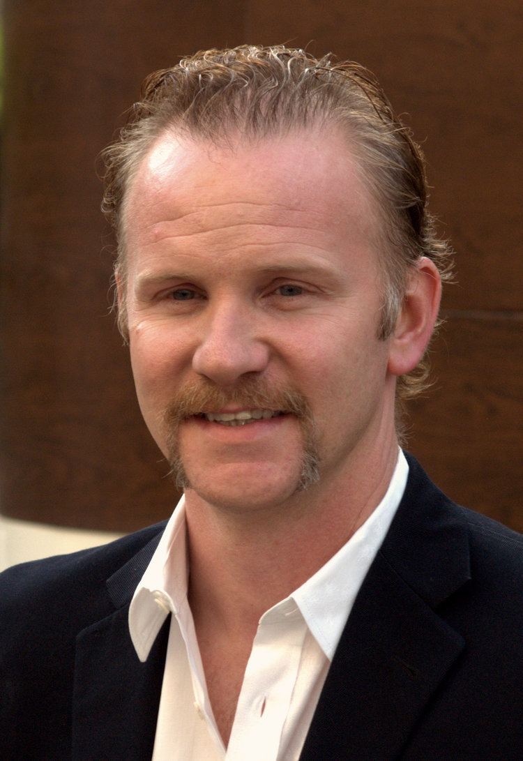 Morgan Spurlock Morgan Spurlock Wikipedia the free encyclopedia