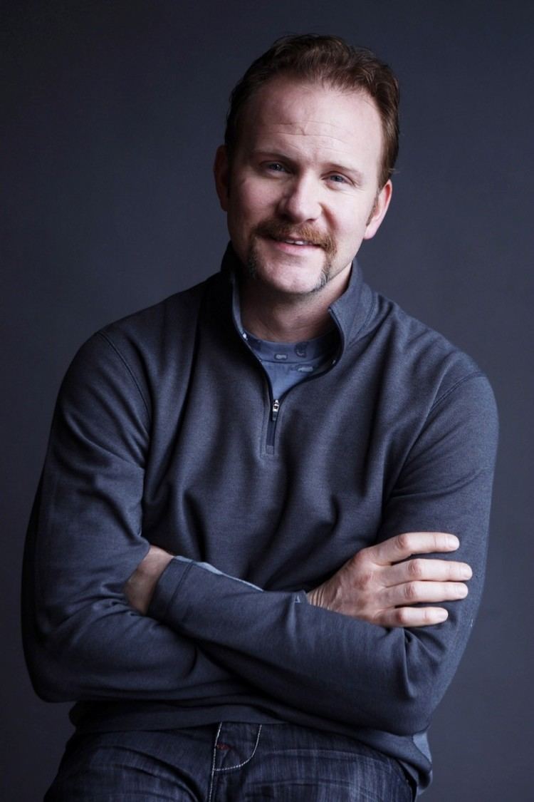 Morgan Spurlock Morgan Spurlock Profile