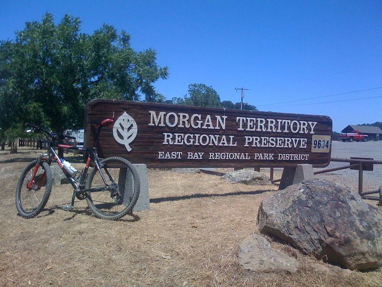 Morgan Territory