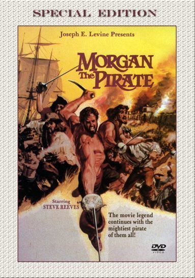 Morgan, the Pirate Morgan The Pirate Dvd Classic Movies Etc