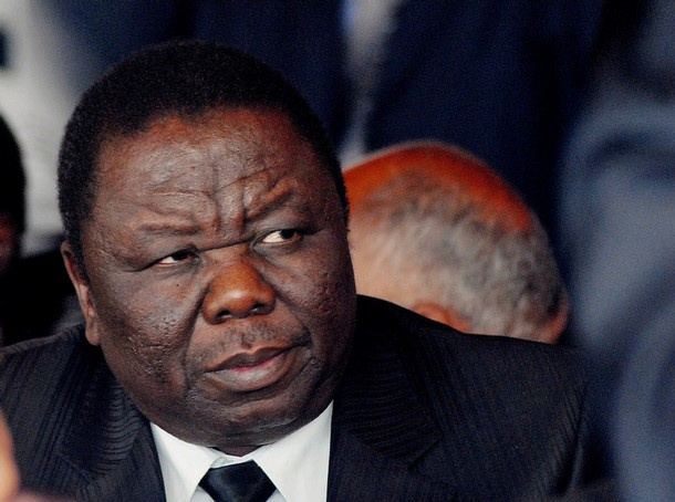 Morgan Tsvangirai Zimbabwe are the MDC39s days numbered By Simukai Tinhu