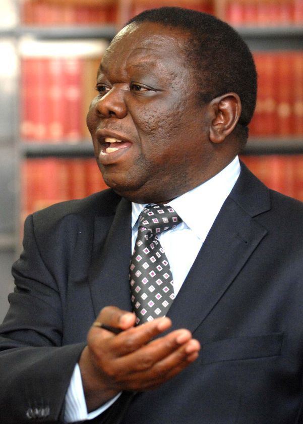 Morgan Tsvangirai morgantsvangirai African Arguments