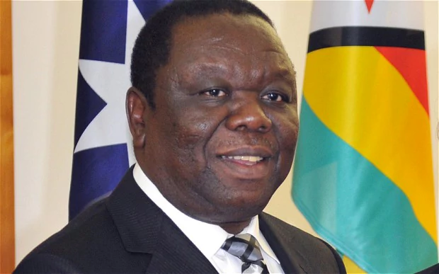 Morgan Tsvangirai itelegraphcoukmultimediaarchive02285Tsvangi