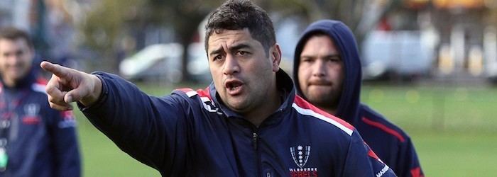 Morgan Turinui Rebels secure former Wallaby Turinui to coaching staff Melbourne