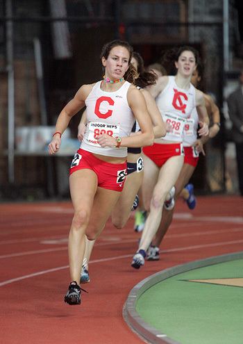 Morgan Uceny Ezra Update Morgan Uceny to compete for 1500meter title