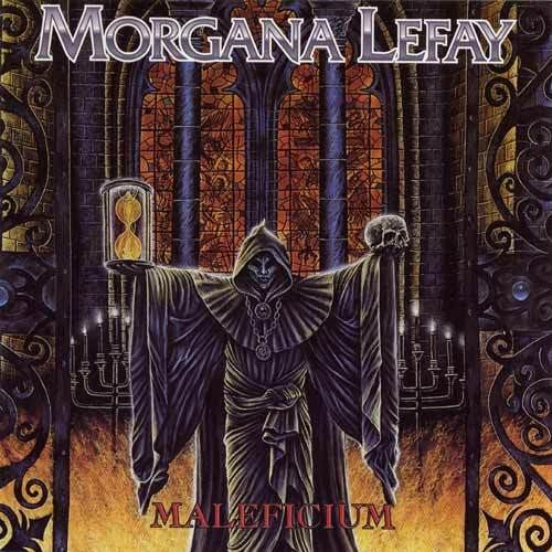 Morgana Lefay Morgana Lefay Maleficium Reviews Encyclopaedia Metallum The