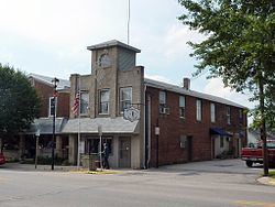 Morgantown, Indiana httpsuploadwikimediaorgwikipediacommonsthu