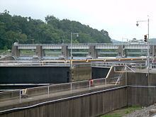 Morgantown Lock and Dam httpsuploadwikimediaorgwikipediacommonsthu