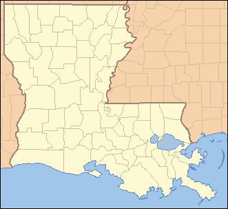 Morganza, Louisiana