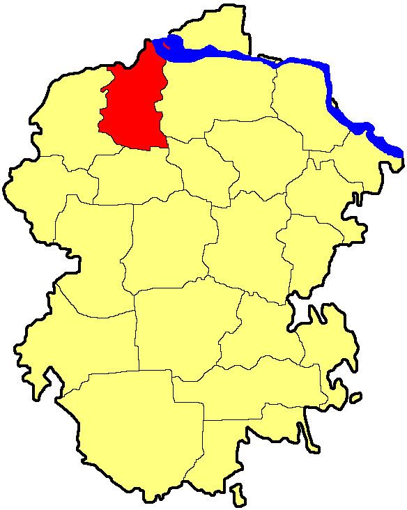 Morgaushsky District