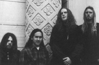 Morgion (band) Old Skull Death Metal