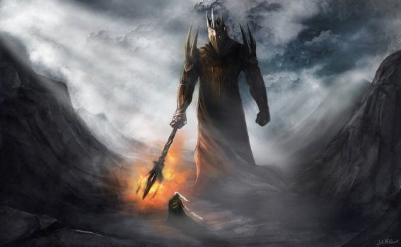 Morgoth morgoth DeviantArt